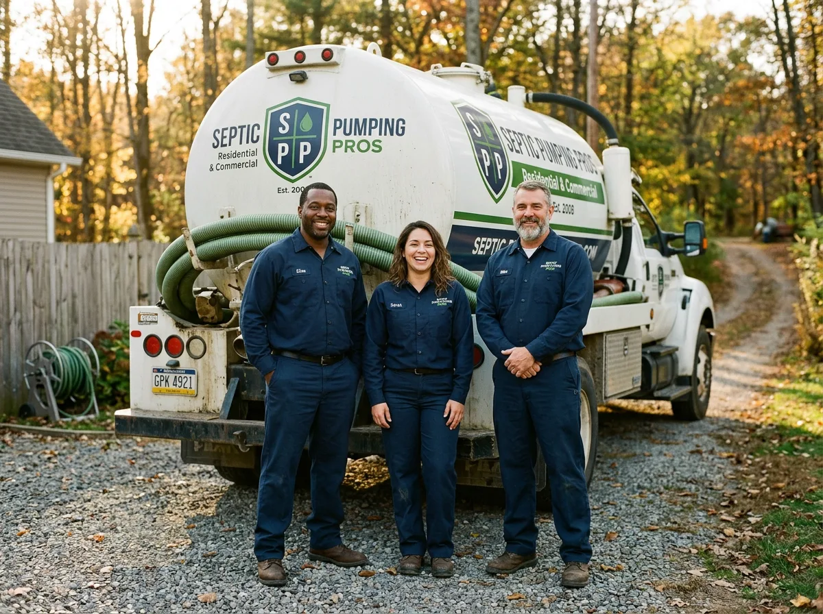 Septic Tank Pumping company in El Cajon, CA